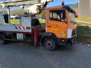 Nacelle Mercedes 914