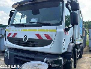 Benne à ordure ménagères Renault Premium