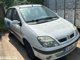 Fourgonnette dérivée de VP Renault Megane