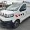Fourgon avec parois et toit rigide Citroën Jumpy