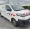 Fourgon avec parois et toit rigide Citroën Jumpy