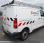 Fourgon avec parois et toit rigide Citroën Jumpy
