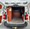 Fourgon avec parois et toit rigide Citroën Jumpy