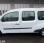 Fourgon avec parois et toit rigide Renault Kangoo