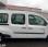Fourgon avec parois et toit rigide Renault Kangoo