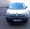 Fourgon avec parois et toit rigide Renault Kangoo