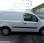 Fourgon avec parois et toit rigide Renault Kangoo