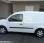 Fourgon avec parois et toit rigide Renault Kangoo