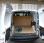 Fourgon avec parois et toit rigide Renault Kangoo