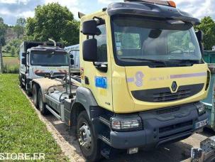 Benne amovible (à bras) Renault Kerax
