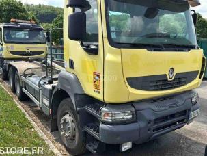 Benne amovible (à bras) Renault Kerax