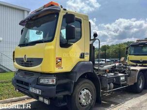 Benne amovible (à bras) Renault Kerax