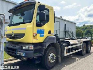 Benne amovible (à bras) Renault Kerax