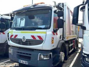 Benne à ordure ménagères Renault Premium