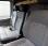 Fourgon avec parois et toit rigide Renault Master