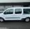 Fourgon avec parois et toit rigide Renault Kangoo
