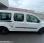 Fourgon avec parois et toit rigide Renault Kangoo