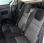 Fourgon avec parois et toit rigide Renault Kangoo