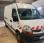 Fourgon avec parois et toit rigide Renault Master