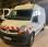 Fourgon avec parois et toit rigide Renault Master