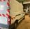 Fourgon avec parois et toit rigide Renault Master