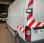 Fourgon avec parois et toit rigide Renault Master