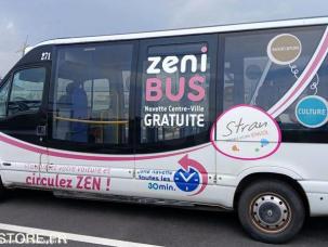 Autobus Renault Master