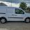 Fourgon avec parois et toit rigide Renault Kangoo