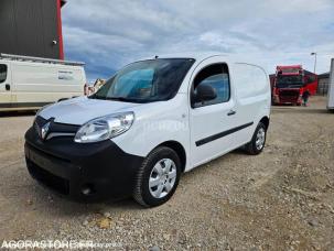 Fourgon avec parois et toit rigide Renault Kangoo