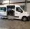 Fourgon avec parois et toit rigide Renault Master
