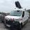 Fourgon avec parois et toit rigide Renault MASTER RT