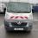 Fourgon avec parois et toit rigide Peugeot Boxer