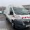 Fourgon avec parois et toit rigide Peugeot Boxer