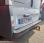 Fourgon avec parois et toit rigide Renault Trafic