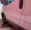 Fourgon avec parois et toit rigide Renault Trafic
