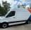 Fourgon avec parois et toit rigide Mercedes Sprinter