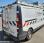 Fourgon avec parois et toit rigide Renault Trafic