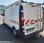 Fourgon avec parois et toit rigide Renault Trafic