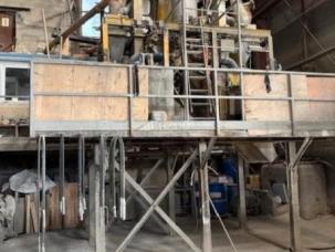 Centrale à béton nc EMS500B