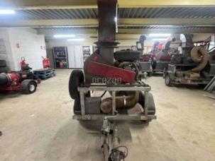 Curage rotatif Morgnieux             500MS 21 VE CR