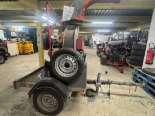 Curage rotatif Morgnieux             500MS 21 VE CR