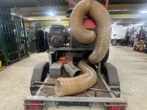 Curage rotatif Morgnieux             500MS 21 VE CR