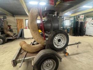 Curage rotatif Morgnieux             500MS 21 VE CR