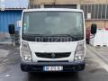 Benne basculante de chantier et de TP Renault Maxity