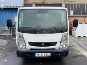 Benne basculante de chantier et de TP Renault Maxity