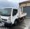 Benne basculante de chantier et de TP Renault Maxity