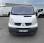 Fourgon avec parois et toit rigide Renault Trafic