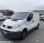Fourgon avec parois et toit rigide Renault Trafic