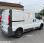 Fourgon avec parois et toit rigide Renault Trafic