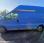 Fourgon avec parois et toit rigide Renault Trafic